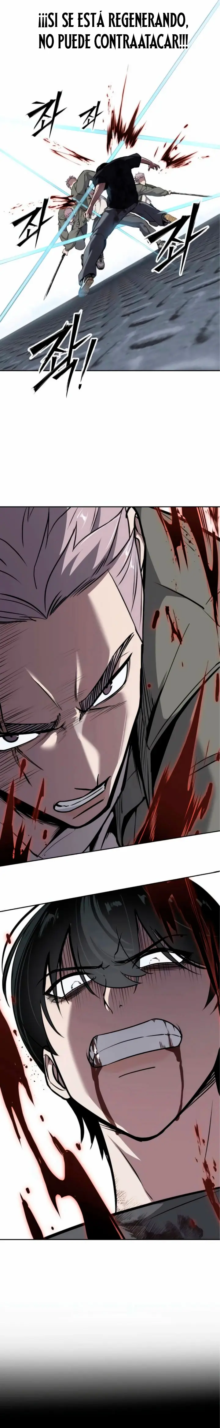 Read El Resucitado no Puede Morir ES Manga Online