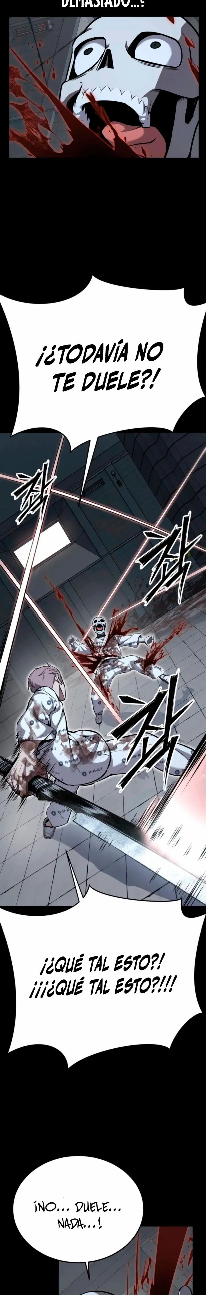 Read El Resucitado no Puede Morir ES Manga Online