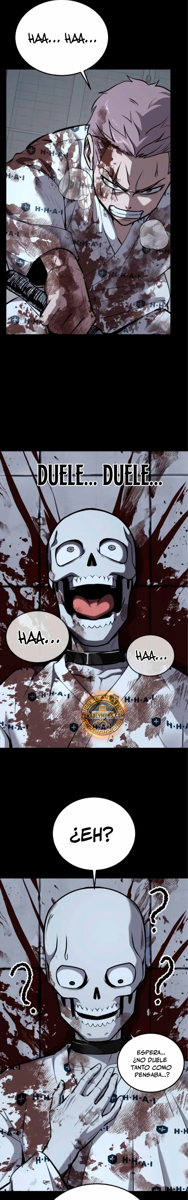 Read El Resucitado no Puede Morir ES Manga Online