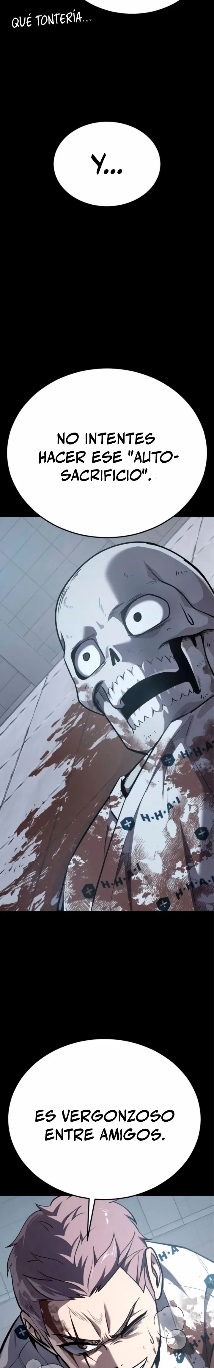 Read El Resucitado no Puede Morir ES Manga Online