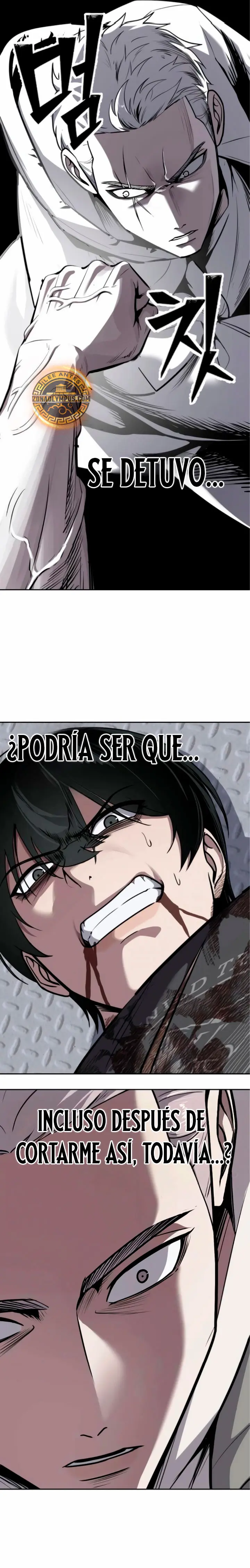 Read El Resucitado no Puede Morir ES Manga Online