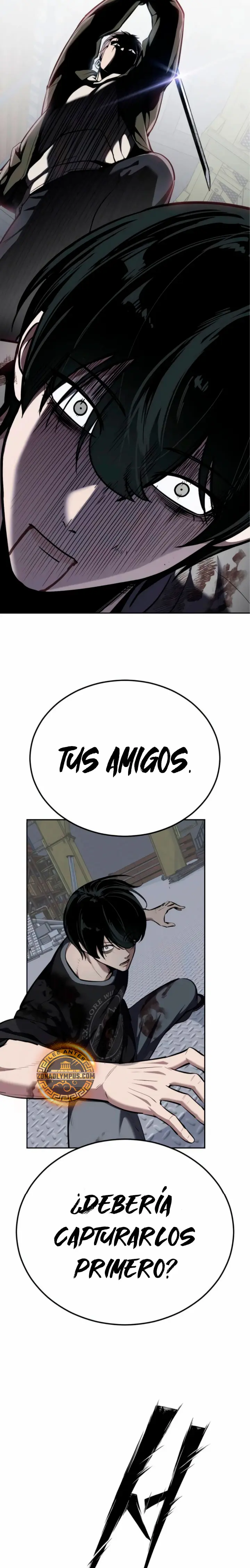 Read El Resucitado no Puede Morir ES Manga Online