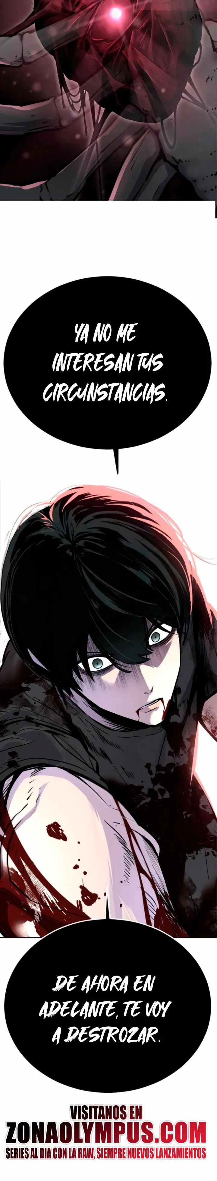 Read El Resucitado no Puede Morir ES Manga Online