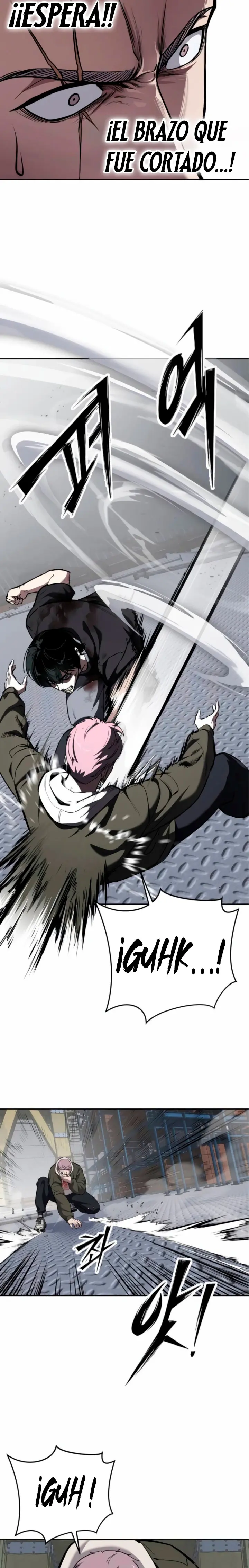Read El Resucitado no Puede Morir ES Manga Online
