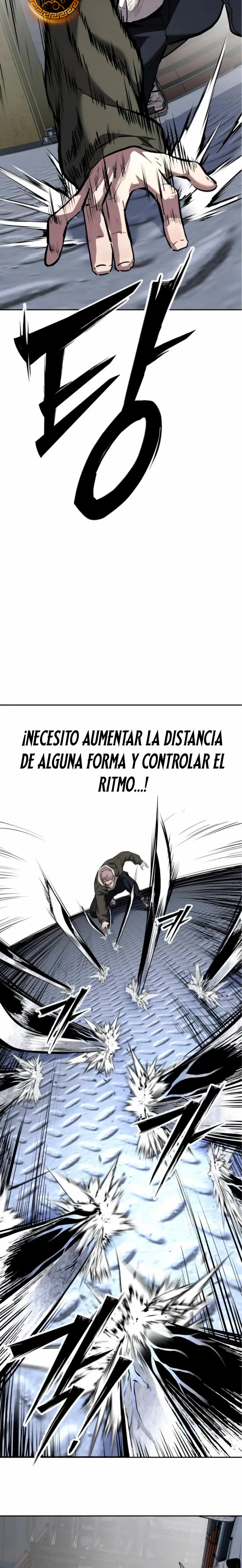 Read El Resucitado no Puede Morir ES Manga Online