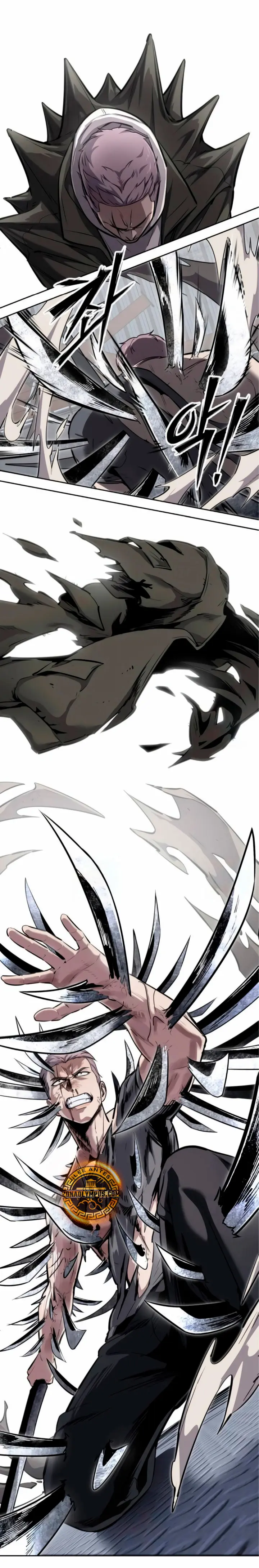 Read El Resucitado no Puede Morir ES Manga Online