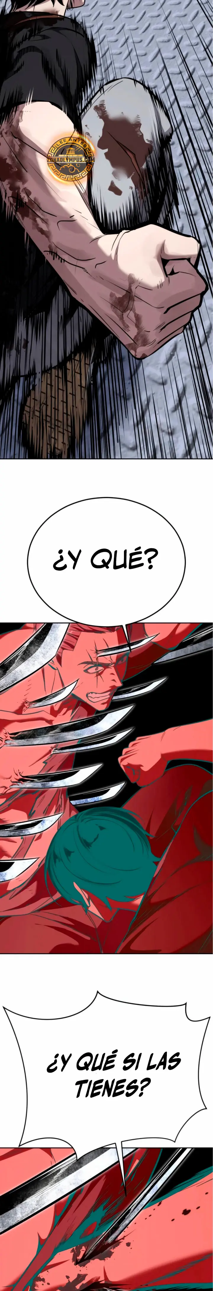 Read El Resucitado no Puede Morir ES Manga Online