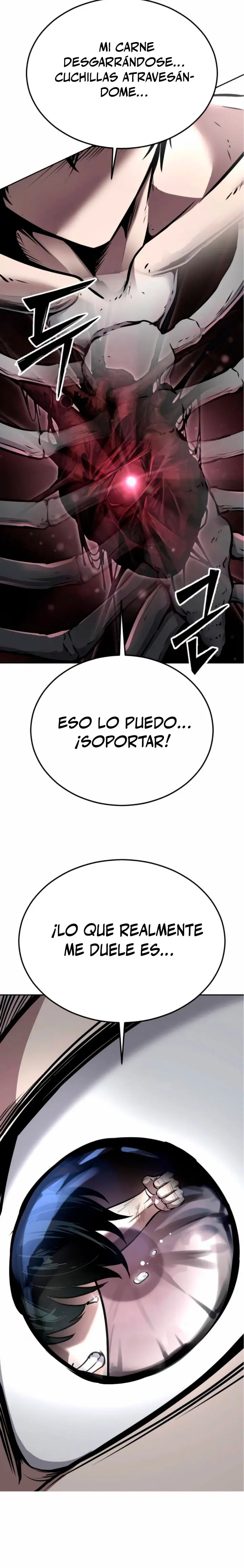 Read El Resucitado no Puede Morir ES Manga Online