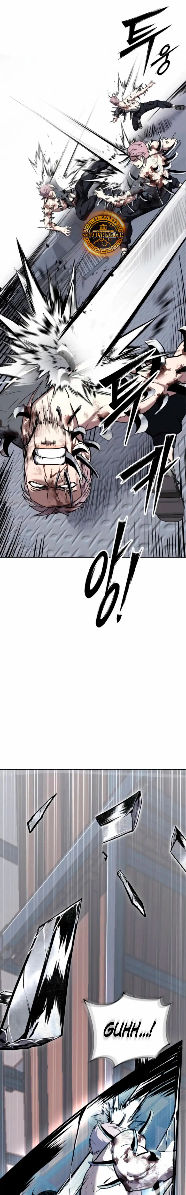 Read El Resucitado no Puede Morir ES Manga Online