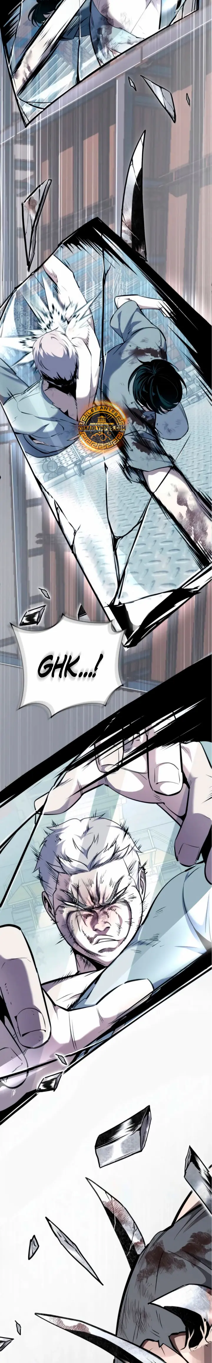Read El Resucitado no Puede Morir ES Manga Online