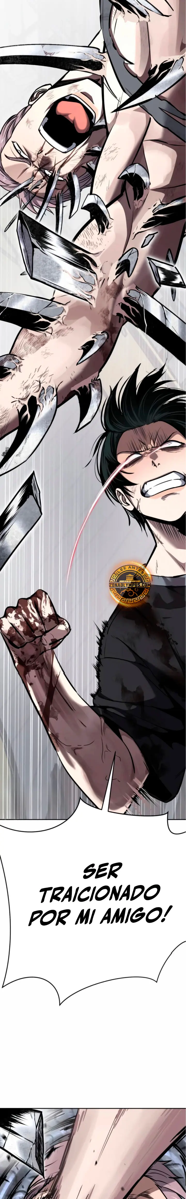 Read El Resucitado no Puede Morir ES Manga Online