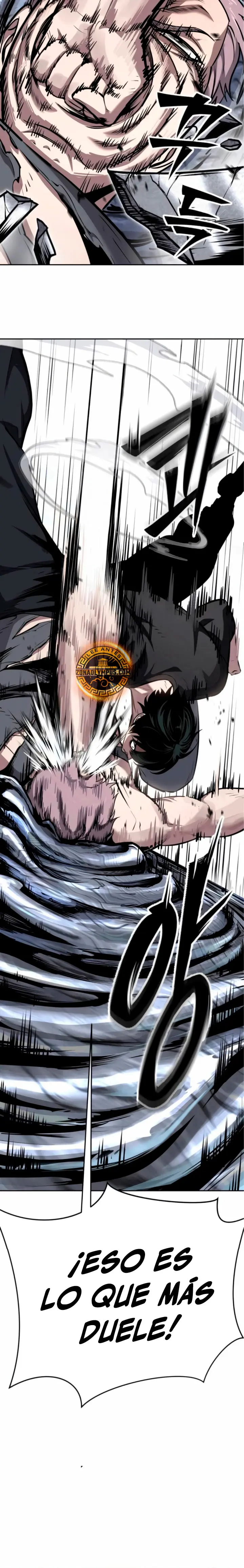 Read El Resucitado no Puede Morir ES Manga Online