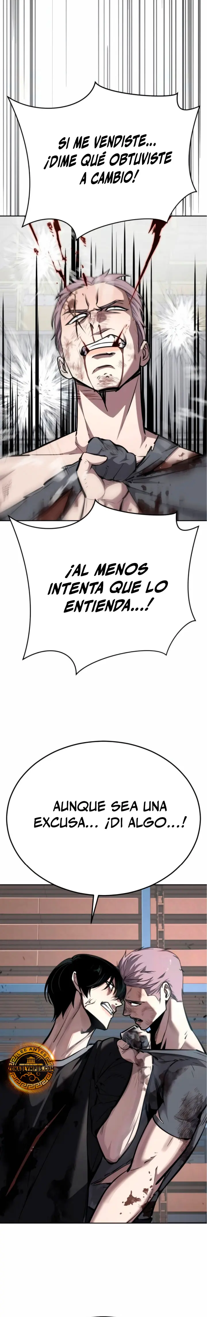Read El Resucitado no Puede Morir ES Manga Online