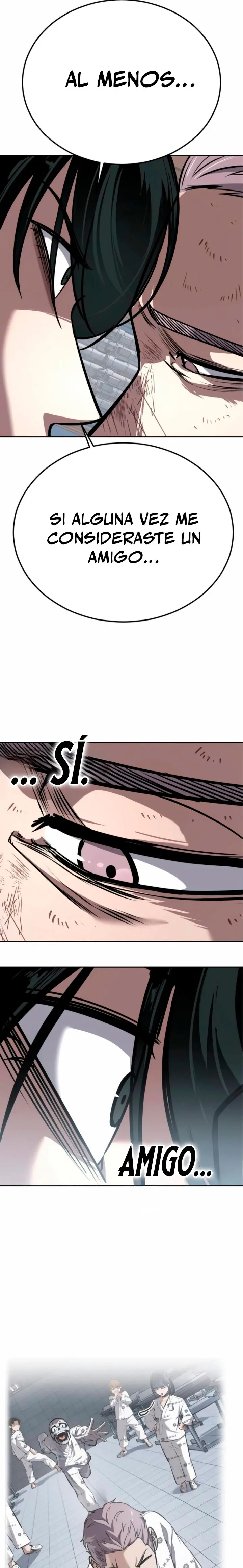 Read El Resucitado no Puede Morir ES Manga Online