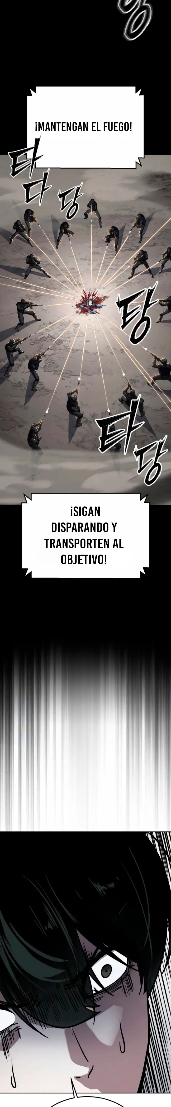 Read El Resucitado no Puede Morir ES Manga Online