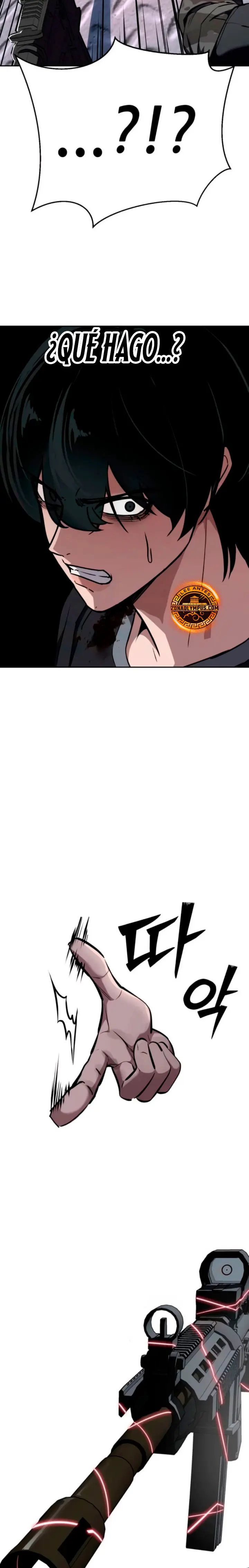 Read El Resucitado no Puede Morir ES Manga Online