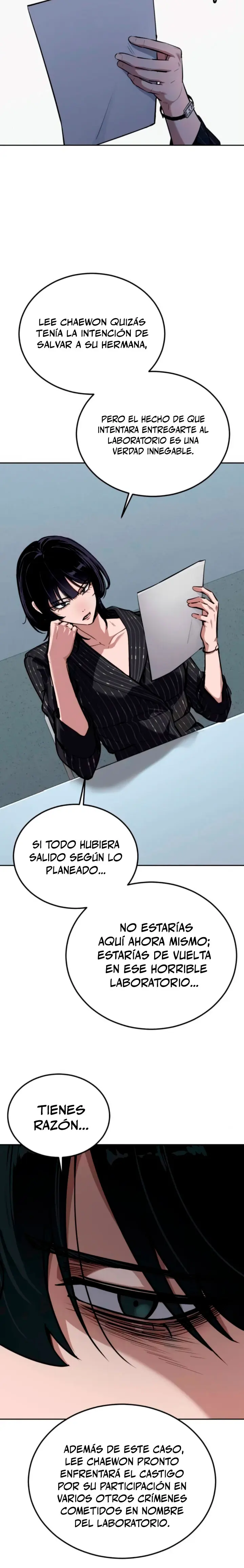 Read El Resucitado no Puede Morir ES Manga Online