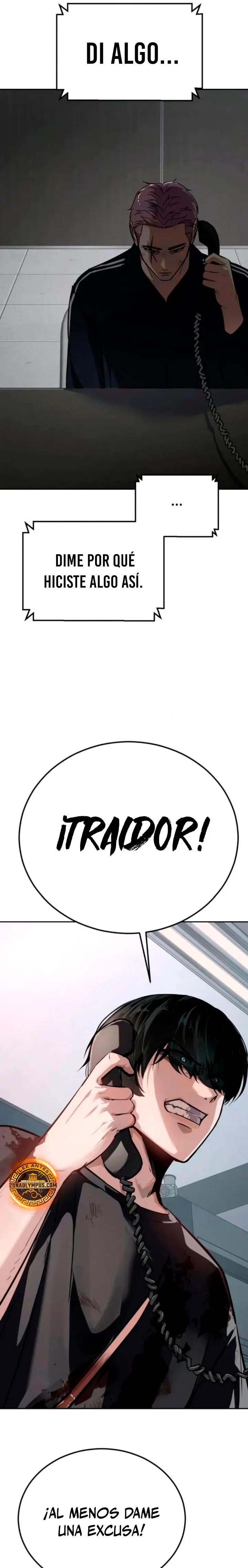 Read El Resucitado no Puede Morir ES Manga Online