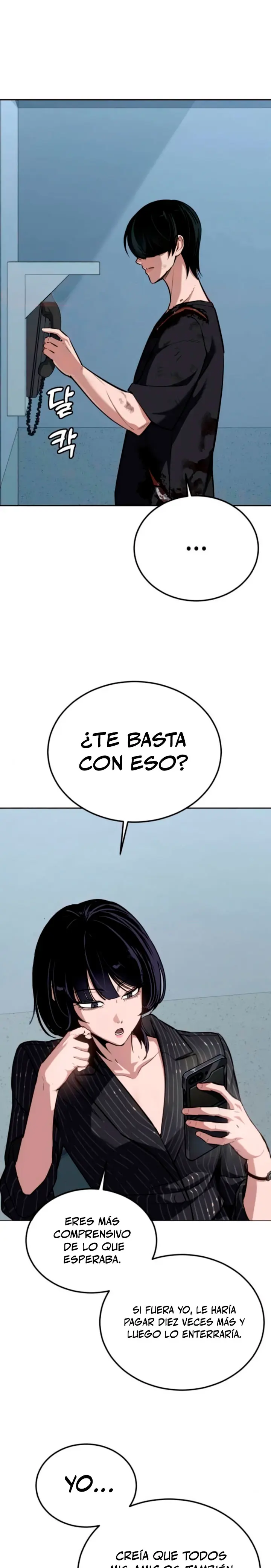 Read El Resucitado no Puede Morir ES Manga Online