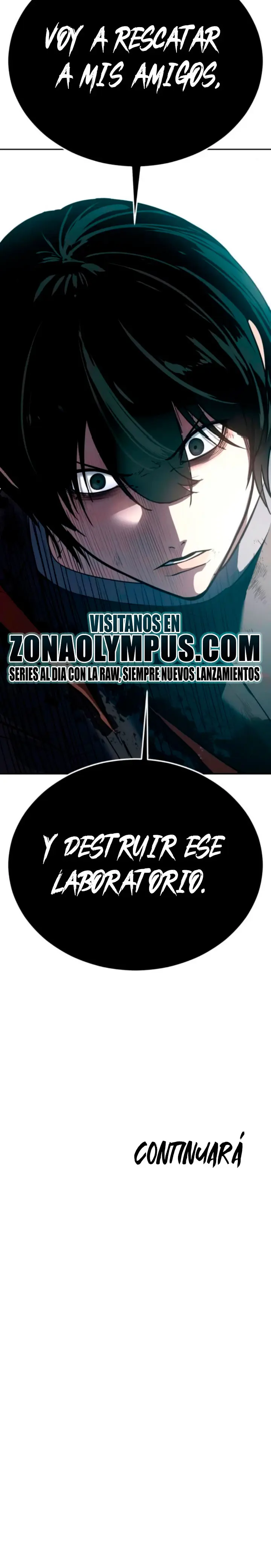 Read El Resucitado no Puede Morir ES Manga Online