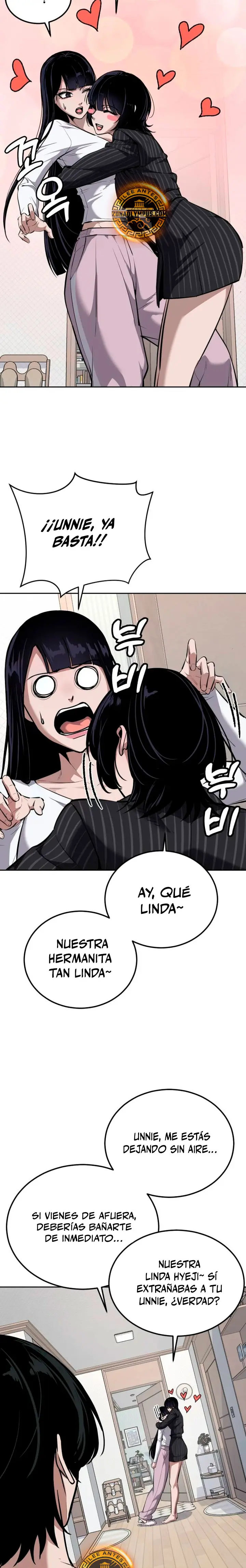 Read El Resucitado no Puede Morir ES Manga Online