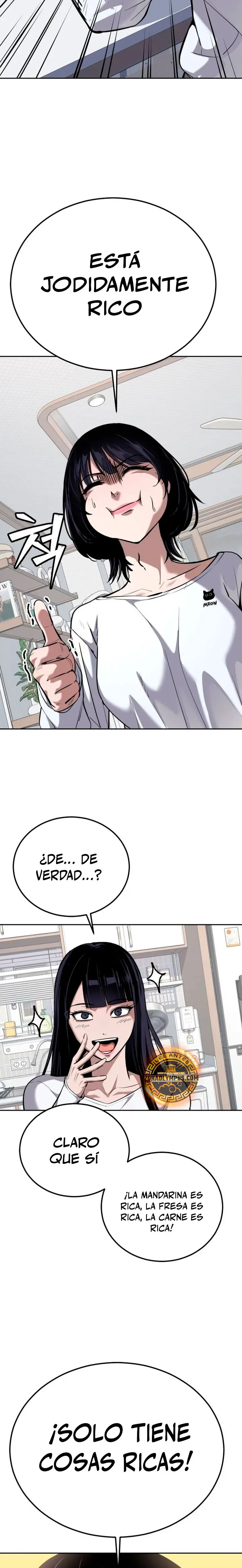 Read El Resucitado no Puede Morir ES Manga Online