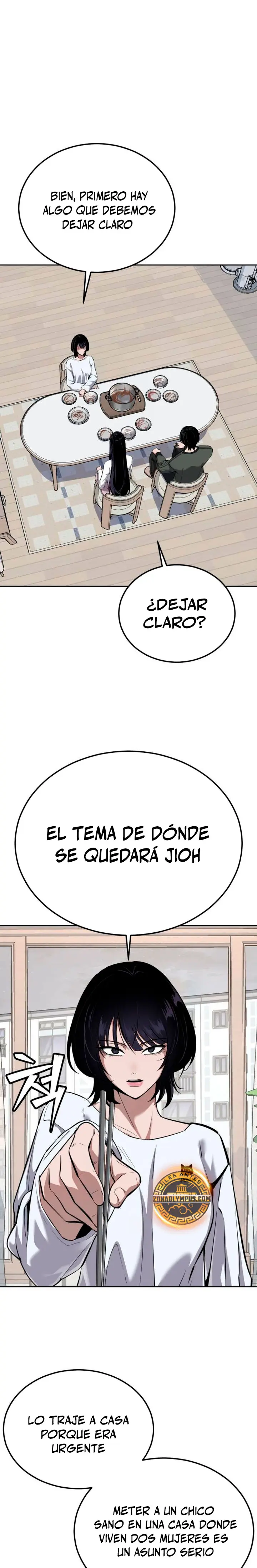 Read El Resucitado no Puede Morir ES Manga Online