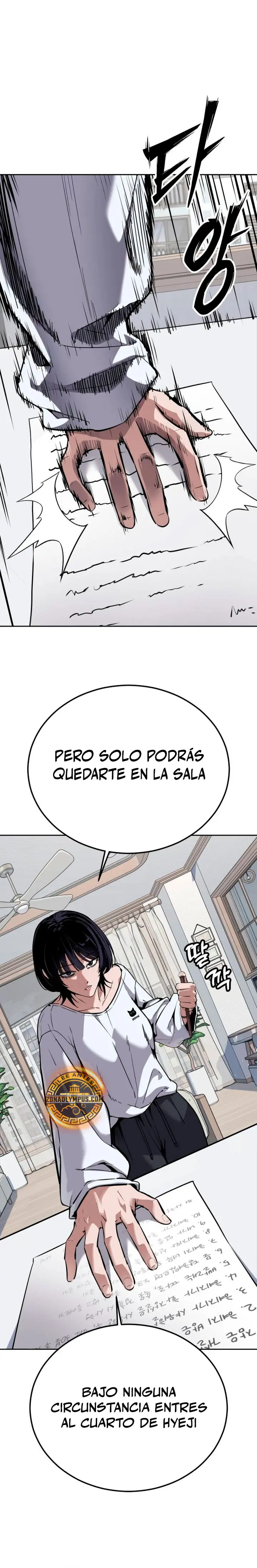 Read El Resucitado no Puede Morir ES Manga Online