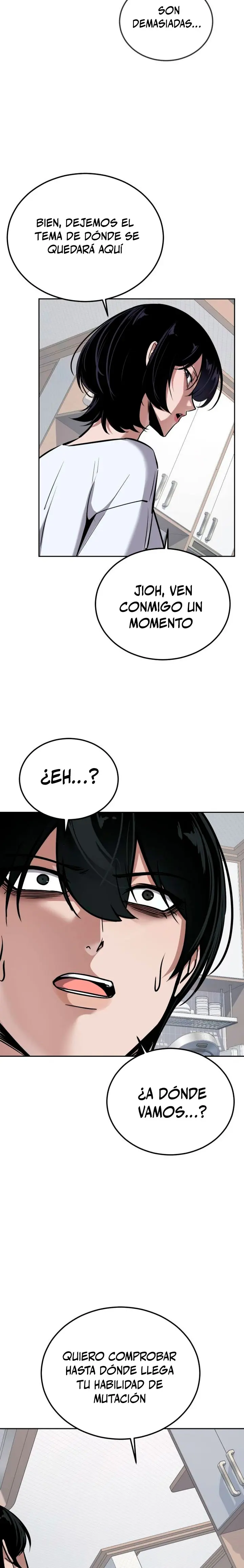 Read El Resucitado no Puede Morir ES Manga Online