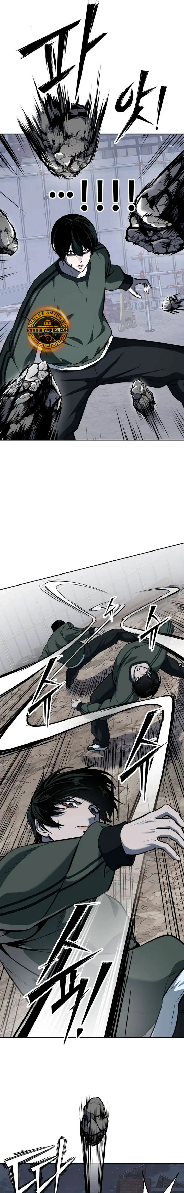 Read El Resucitado no Puede Morir ES Manga Online