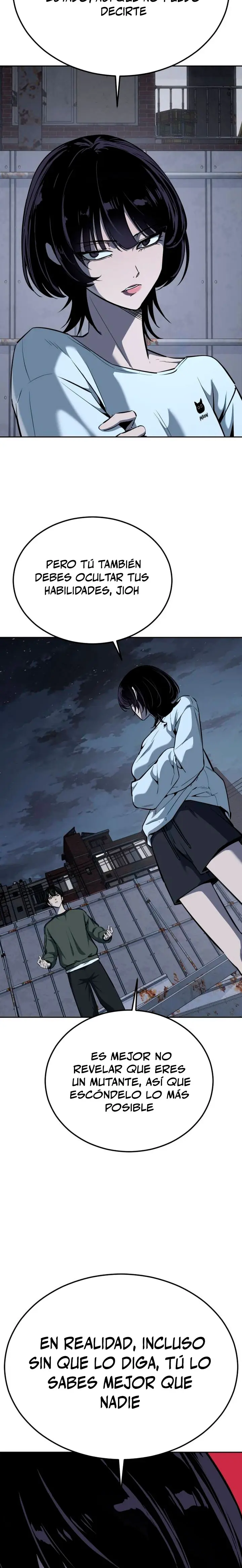 Read El Resucitado no Puede Morir ES Manga Online