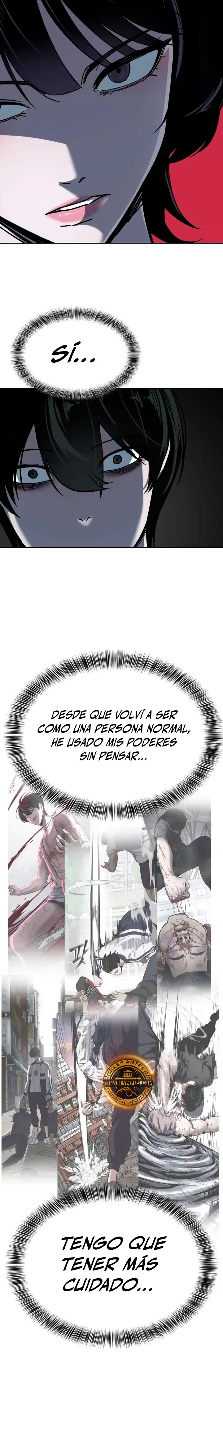 Read El Resucitado no Puede Morir ES Manga Online