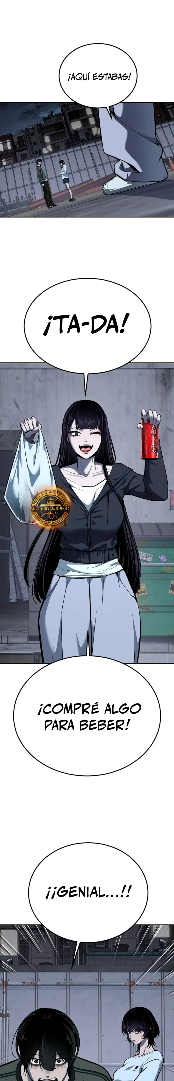 Read El Resucitado no Puede Morir ES Manga Online