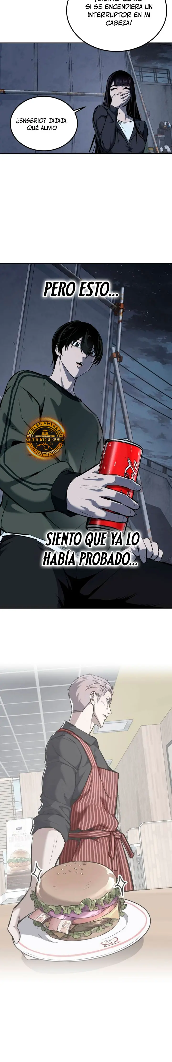 Read El Resucitado no Puede Morir ES Manga Online