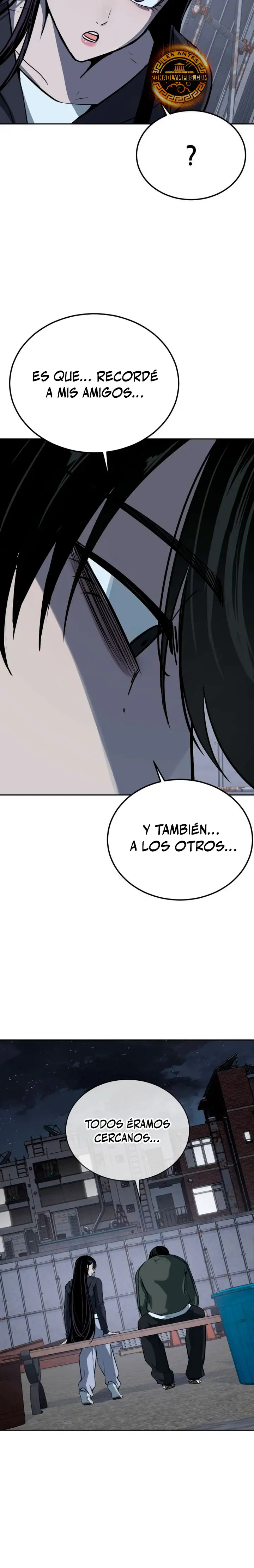 Read El Resucitado no Puede Morir ES Manga Online