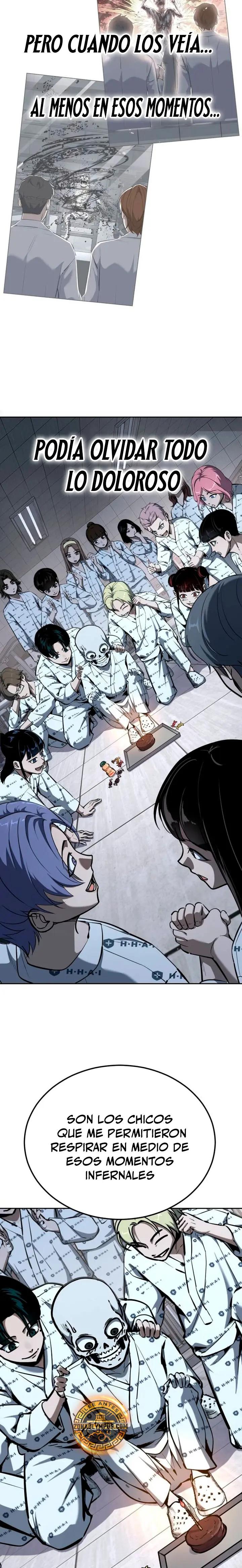 Read El Resucitado no Puede Morir ES Manga Online