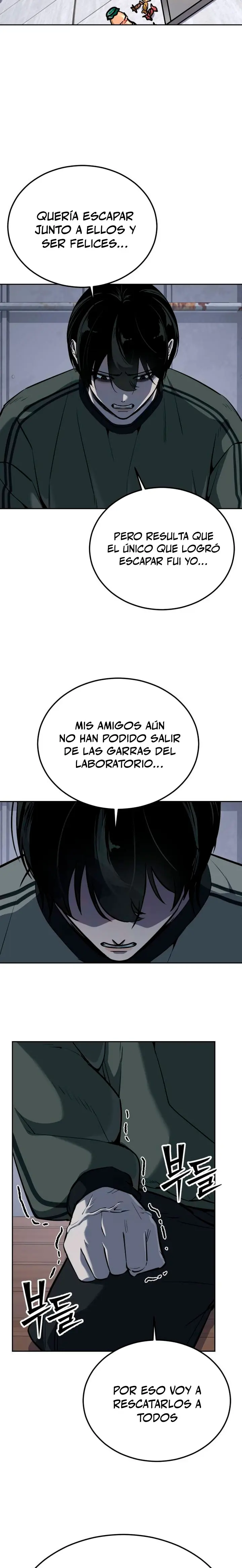 Read El Resucitado no Puede Morir ES Manga Online