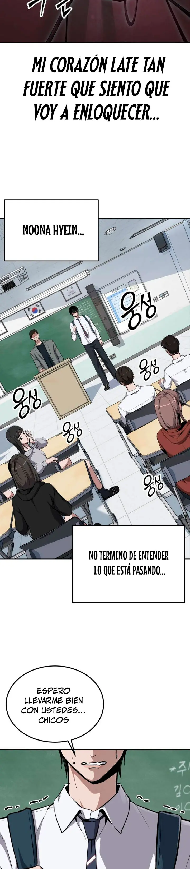 Read El Resucitado no Puede Morir ES Manga Online