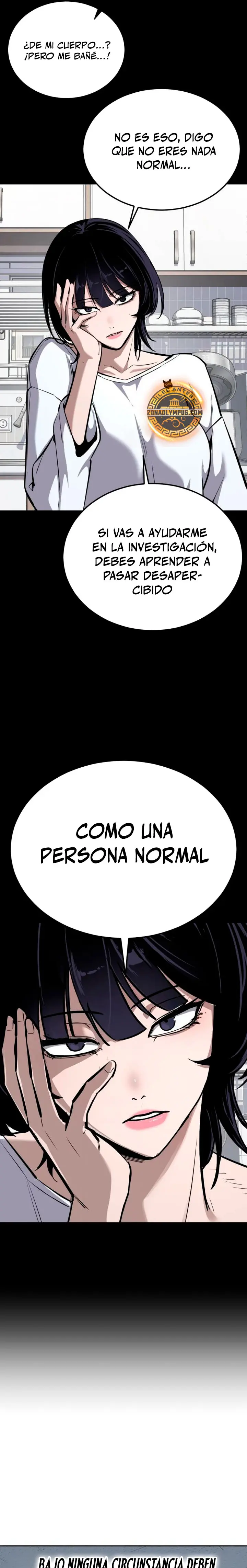 Read El Resucitado no Puede Morir ES Manga Online