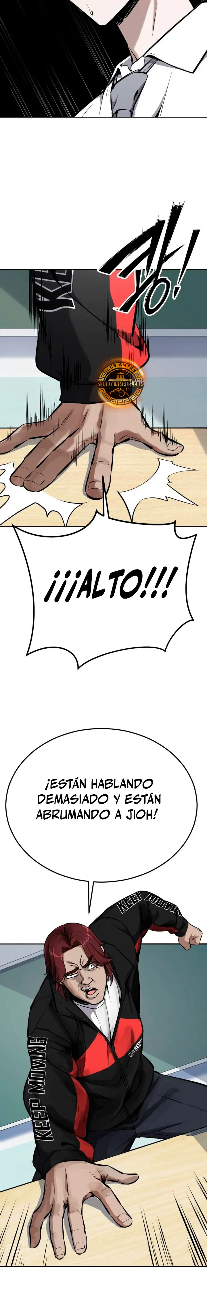 Read El Resucitado no Puede Morir ES Manga Online
