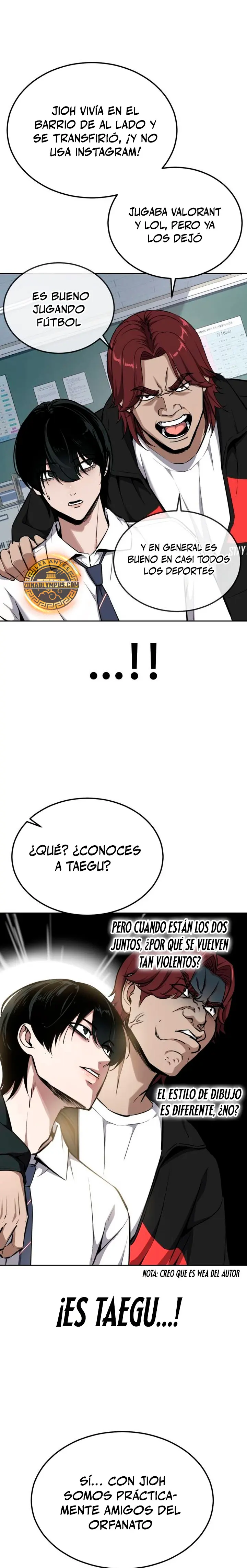 Read El Resucitado no Puede Morir ES Manga Online