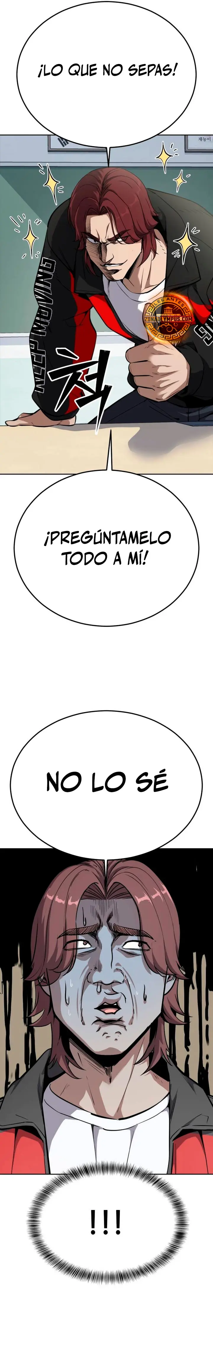 Read El Resucitado no Puede Morir ES Manga Online