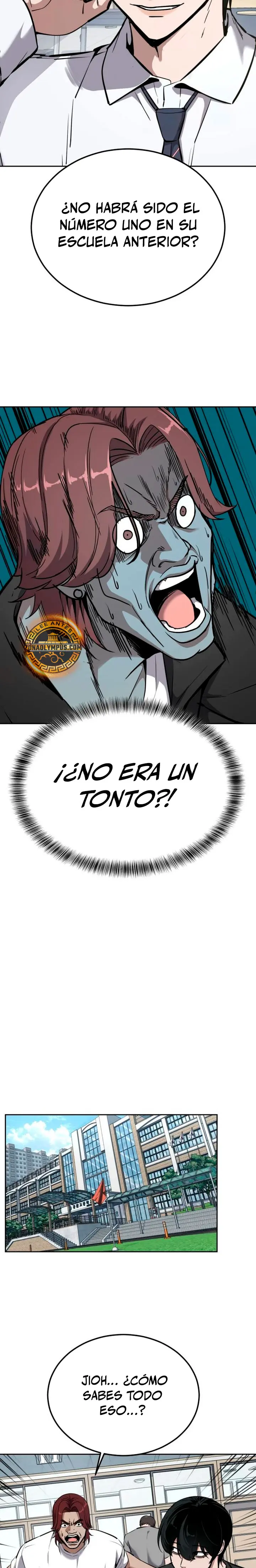 Read El Resucitado no Puede Morir ES Manga Online