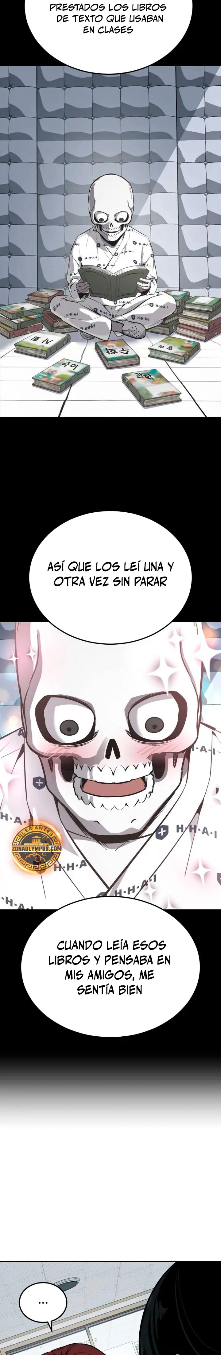 Read El Resucitado no Puede Morir ES Manga Online