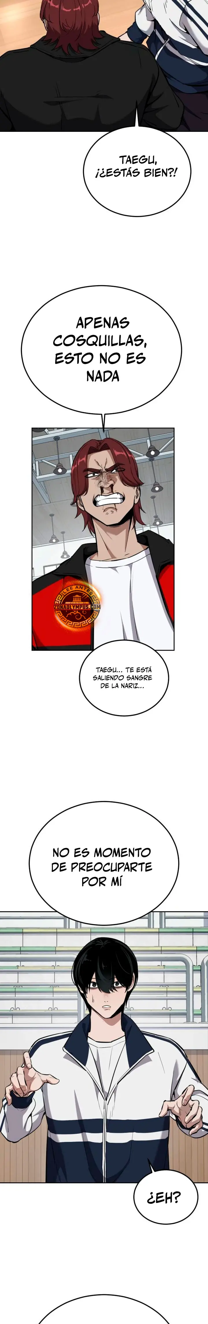 Read El Resucitado no Puede Morir ES Manga Online
