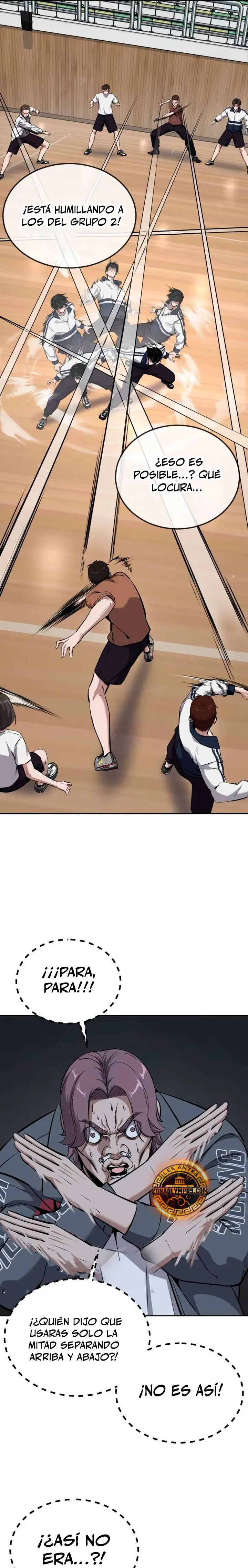 Read El Resucitado no Puede Morir ES Manga Online