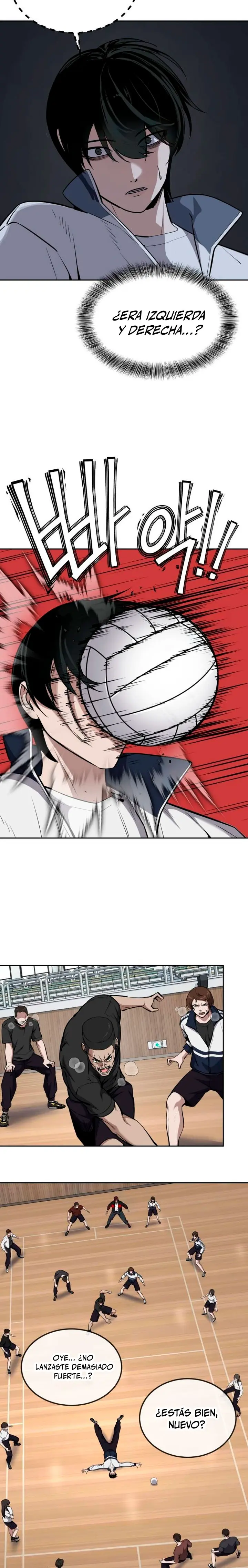 Read El Resucitado no Puede Morir ES Manga Online