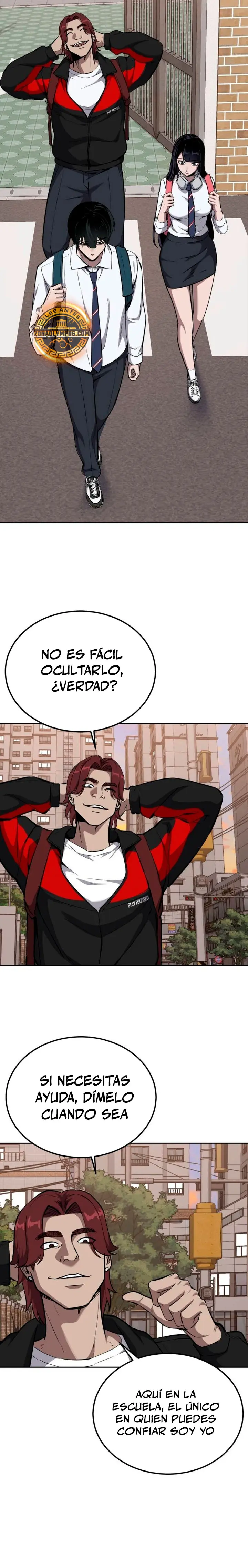 Read El Resucitado no Puede Morir ES Manga Online