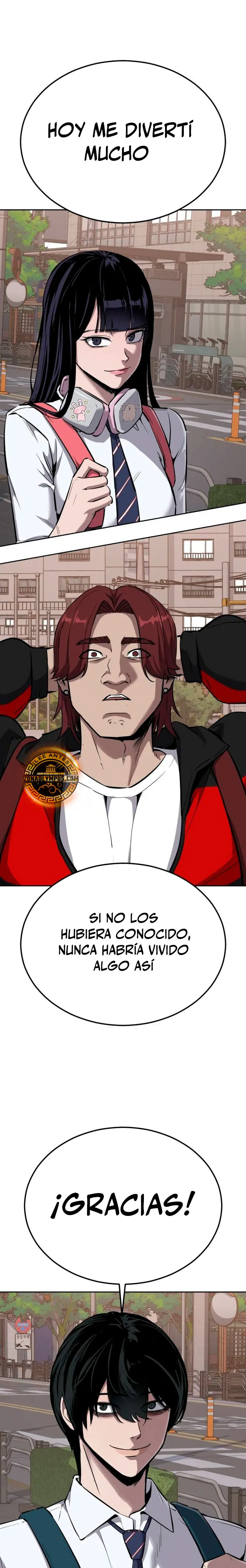 Read El Resucitado no Puede Morir ES Manga Online