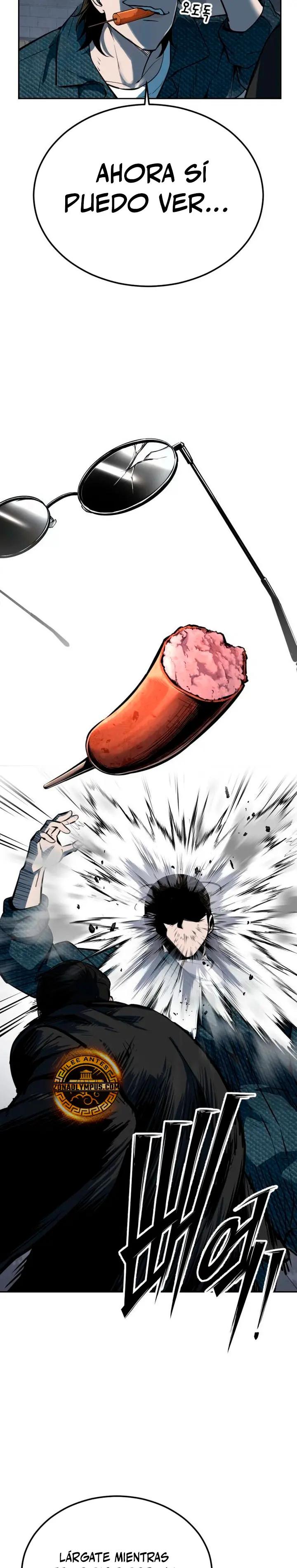 Read El Resucitado no Puede Morir ES Manga Online